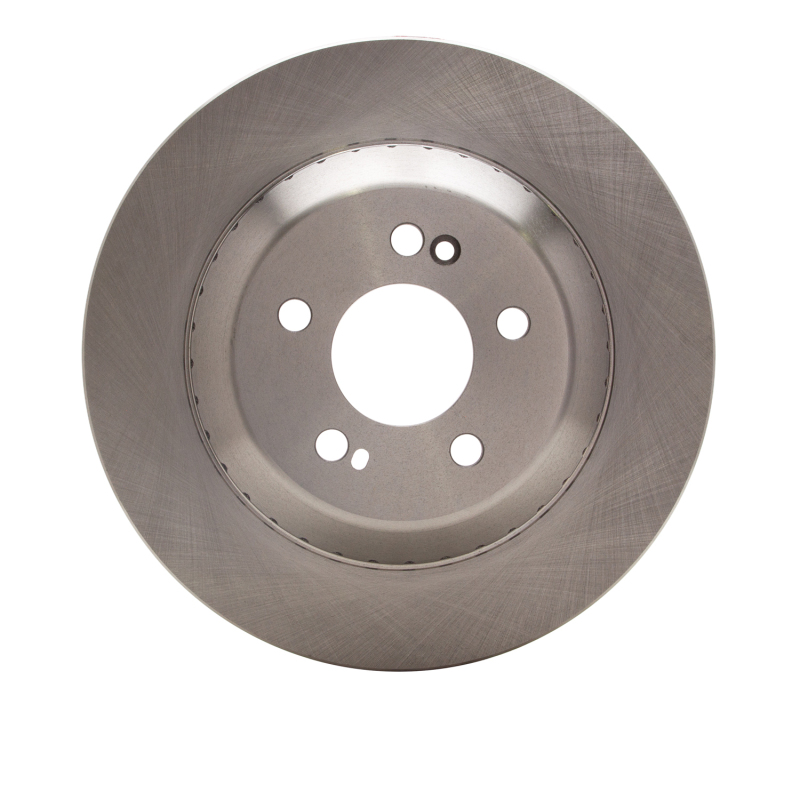 Mercedes-Benz S550 Brake Rotor (1) - Rear - R1 Concepts - Plain - `15-`21